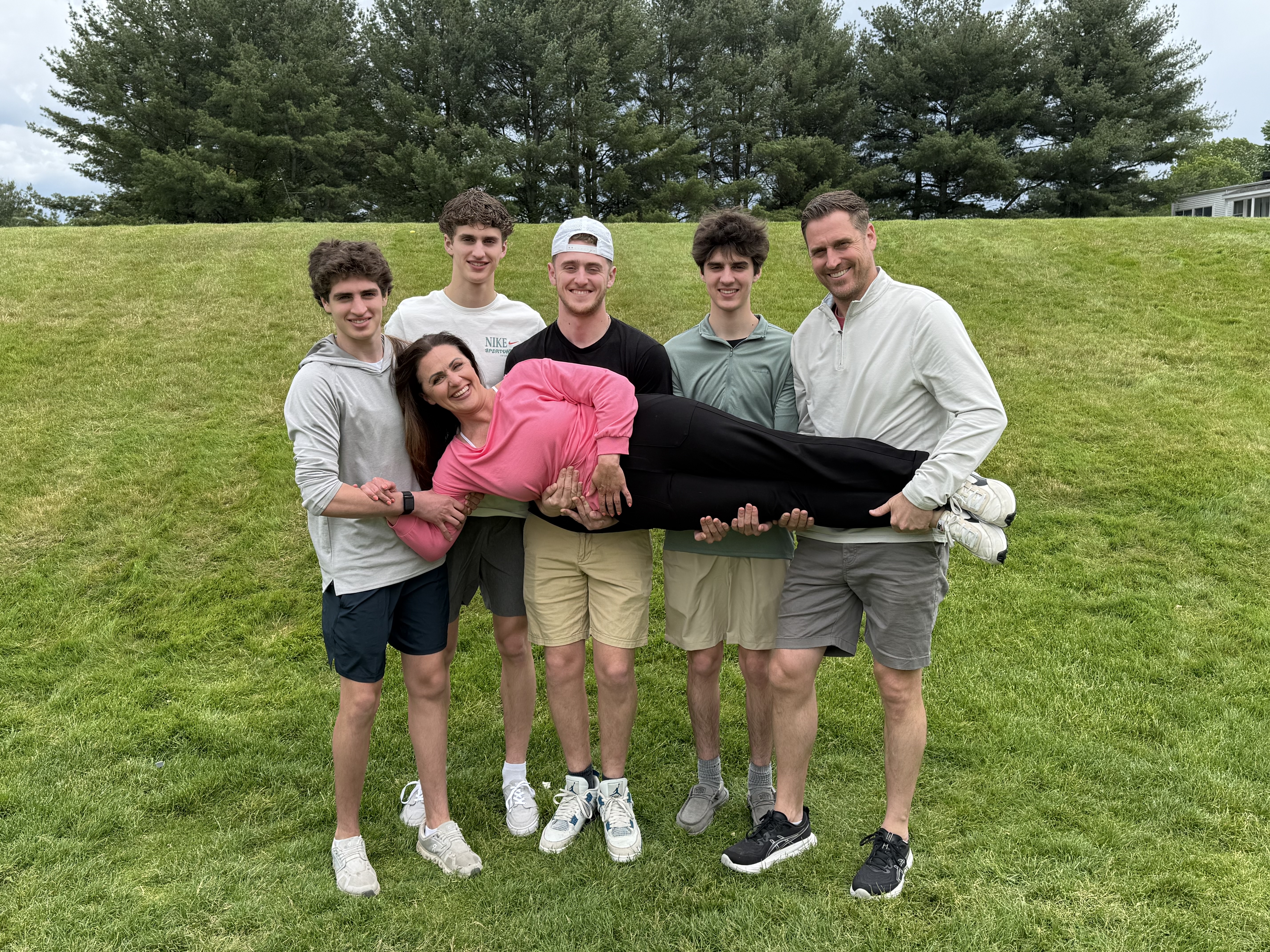 The Rollin'  Green Rentals Family